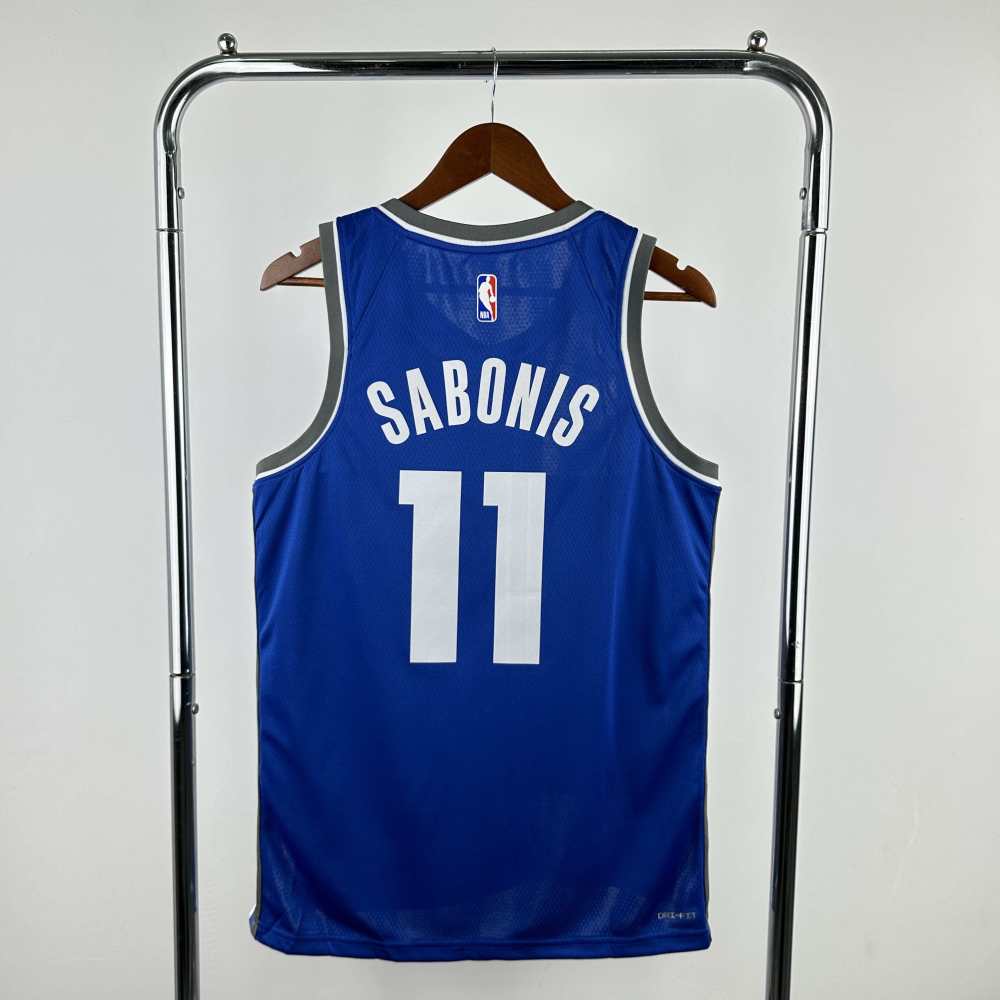 NBA Sacramento Kings 11#SABONIS