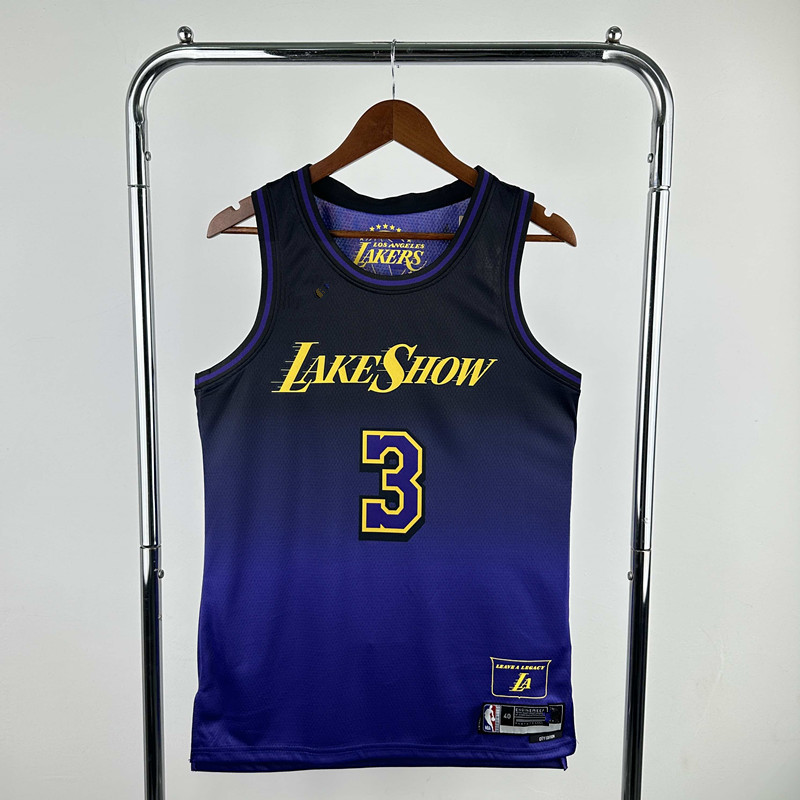 NBA L.A. Lakers 3#DAVIS