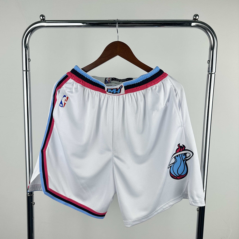 NBA Miami Heat shorts