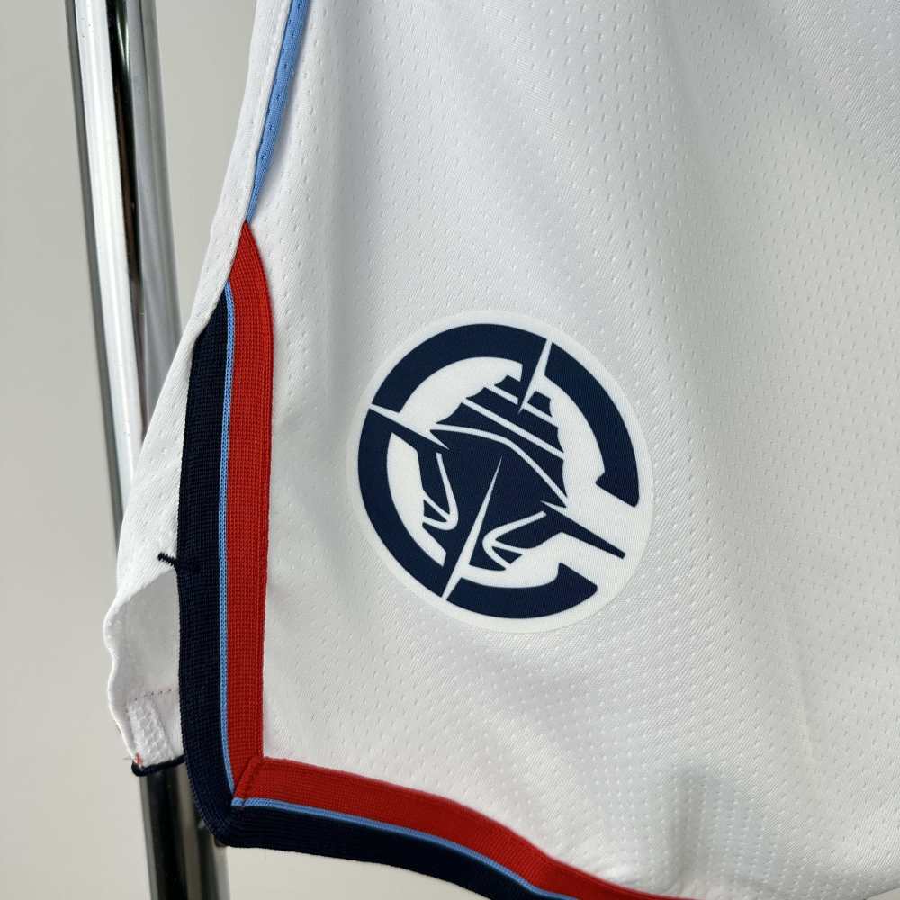 NBA L.A. Clippers shorts
