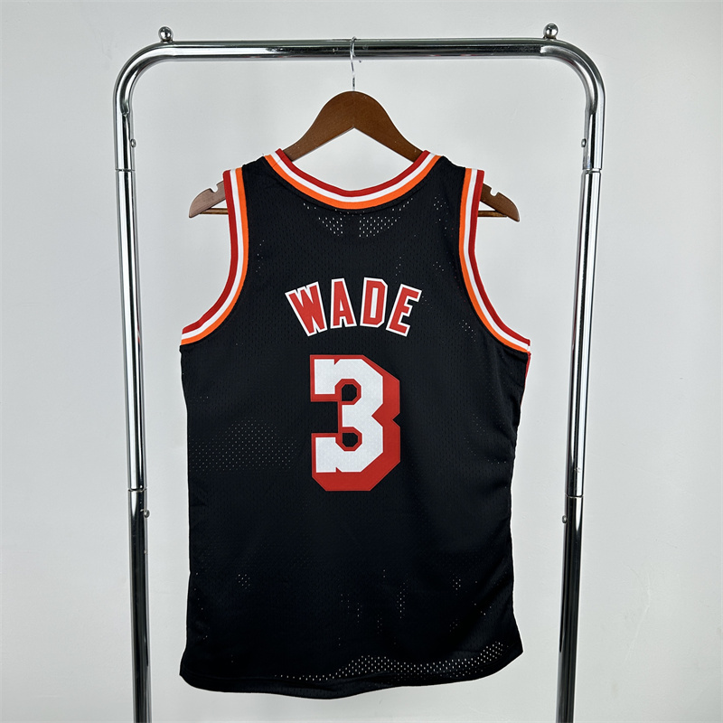 NBA Miami Heat #WADE