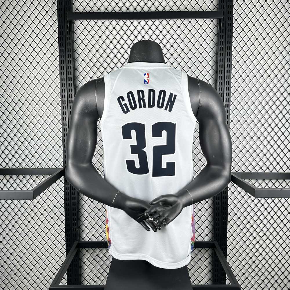 NBA Denver Nuggets  32#GORDON