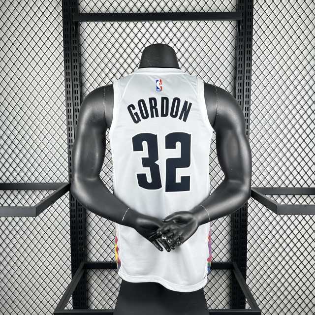 NBA Denver Nuggets  32#GORDON