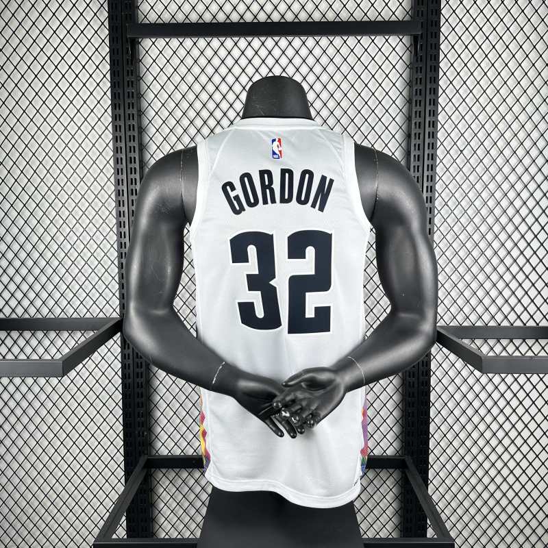 NBA Denver Nuggets  32#GORDON