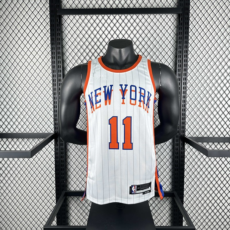 NBA New York Knicks 11#BRUNSON