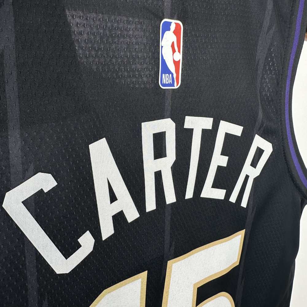 NBA Toronto Raptors 15#CARTER
