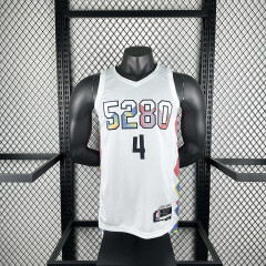 NBA Denver Nuggets 4#WESTBROOK