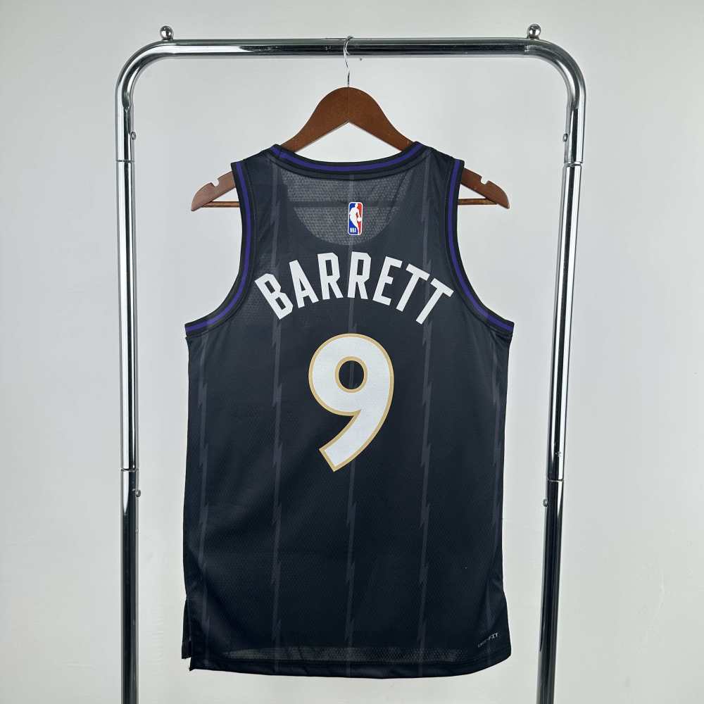 NBA Toronto Raptors 9#BARRETT