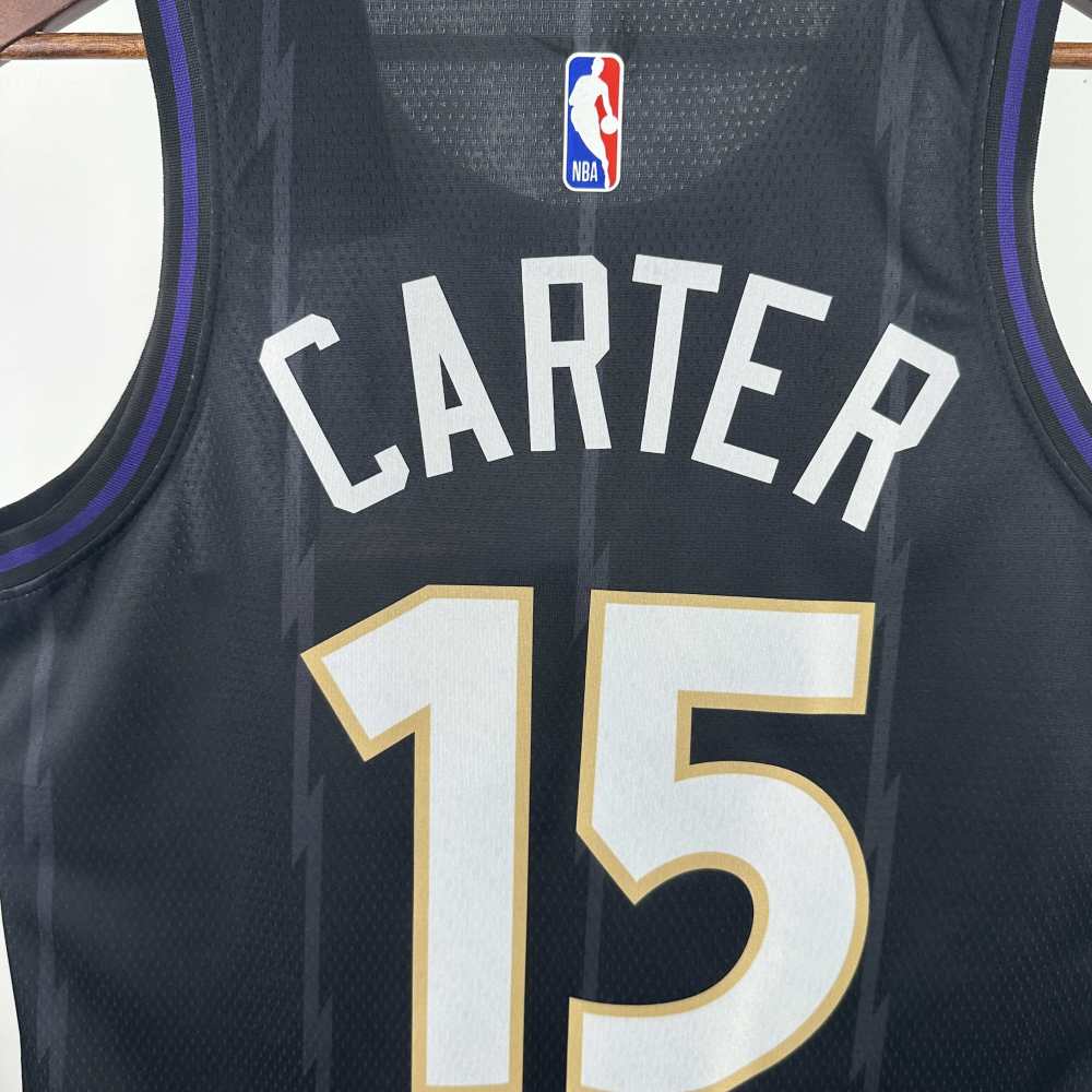 NBA Toronto Raptors 15#CARTER