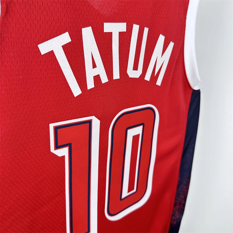 NBA USA 10#TATUM