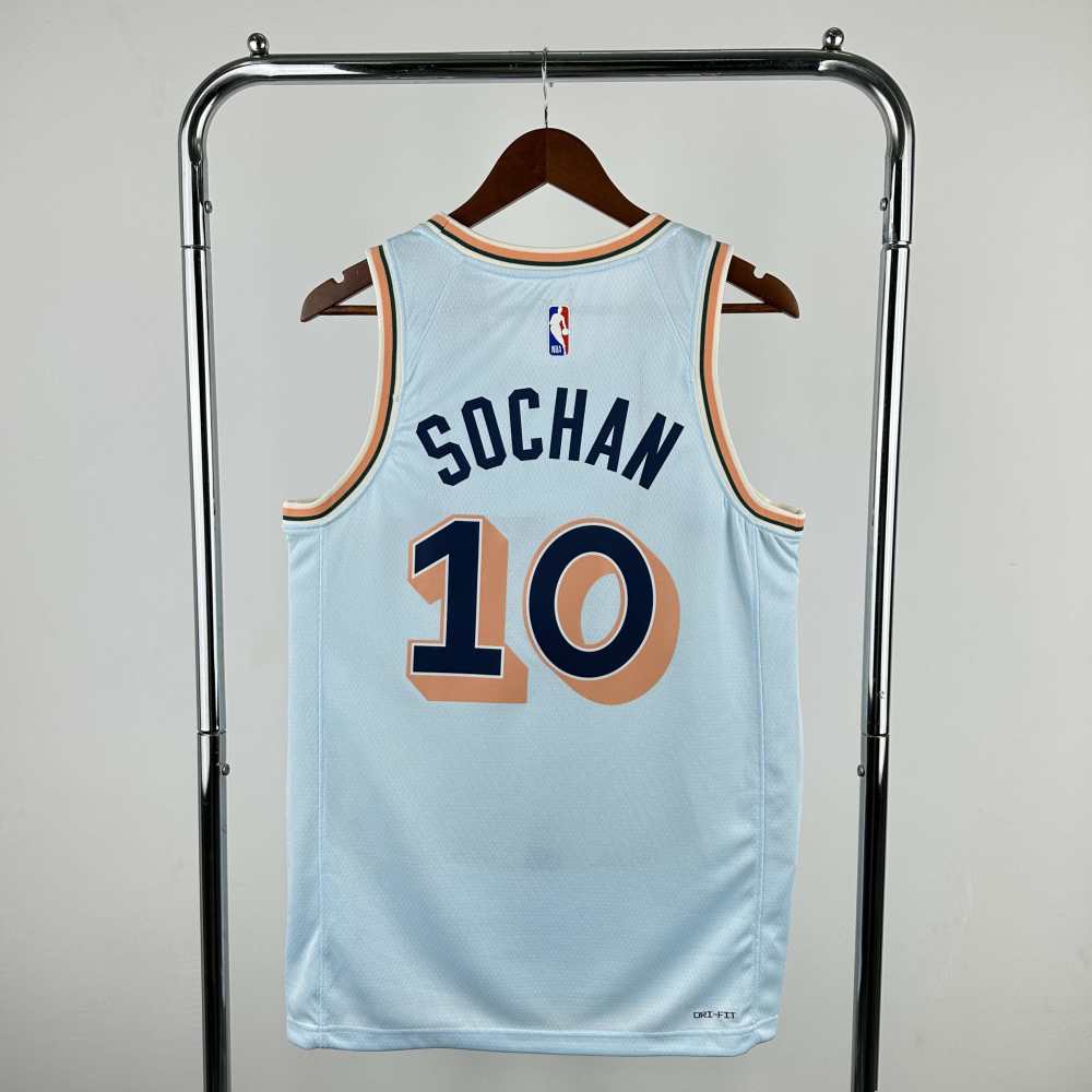 NBA San Antonio Spurs 10#SOCHAN