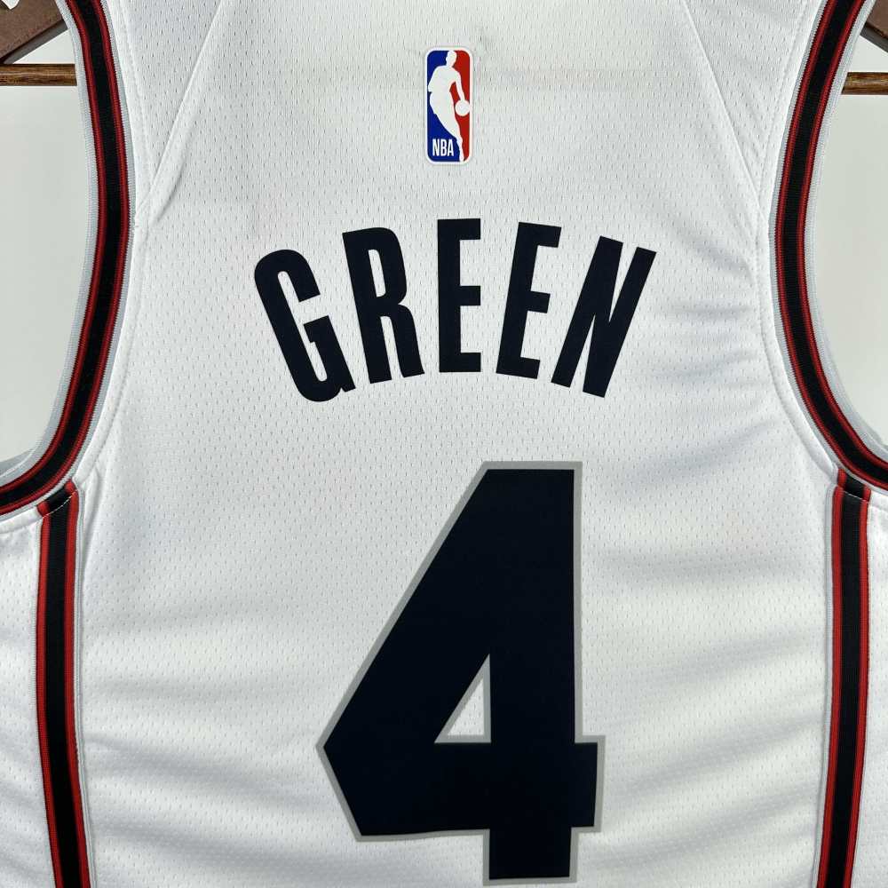 NBA Houston Rockets 4#GREER