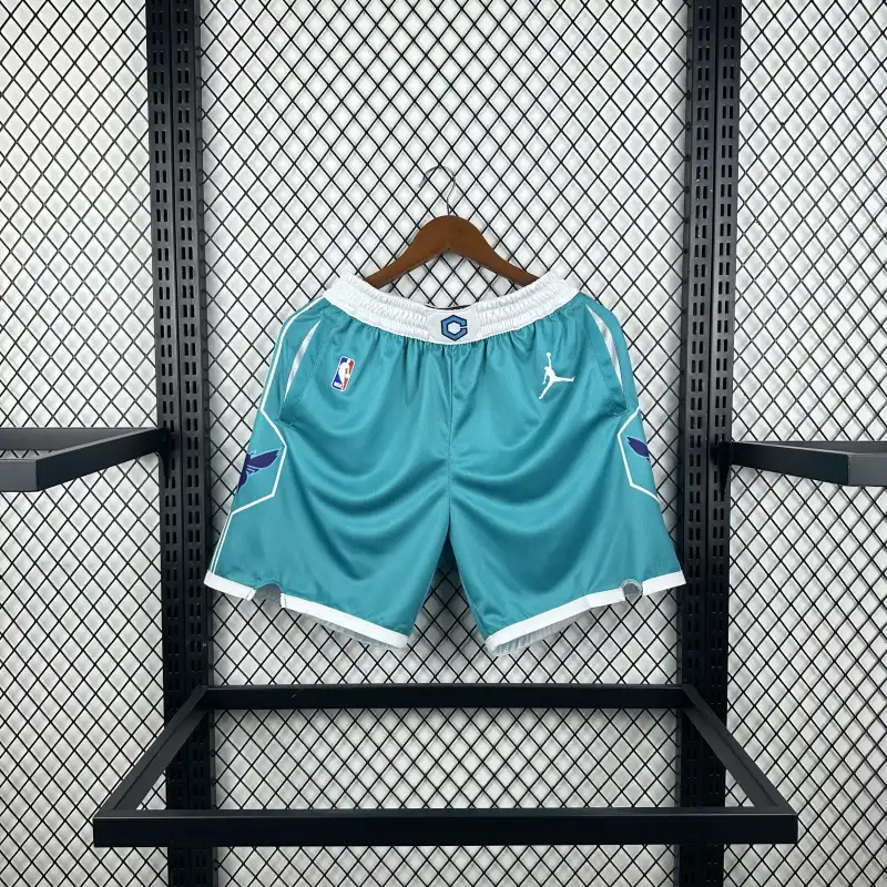 NBA Charlotte Hornets shorts
