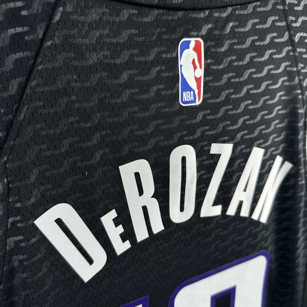 NBA Sacramento Kings 10#DEROZAN
