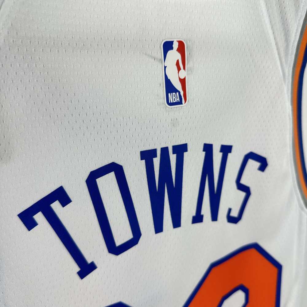 NBA New York Knicks 32#TOMNS
