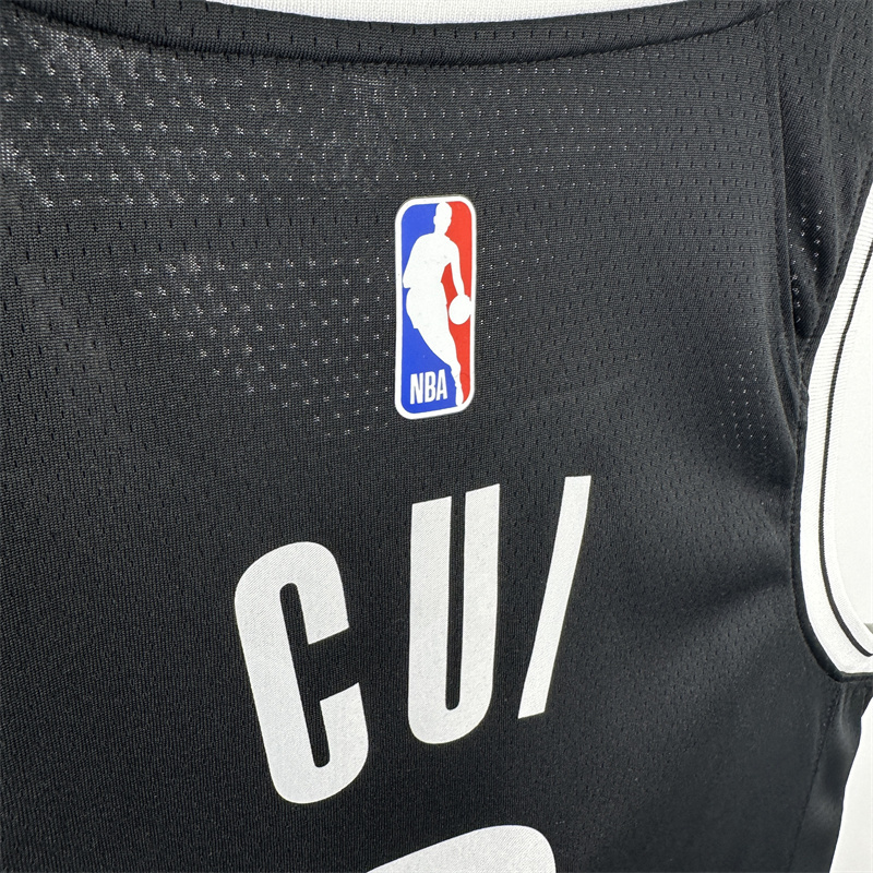 NBA New Jersey Nets 8#CUI