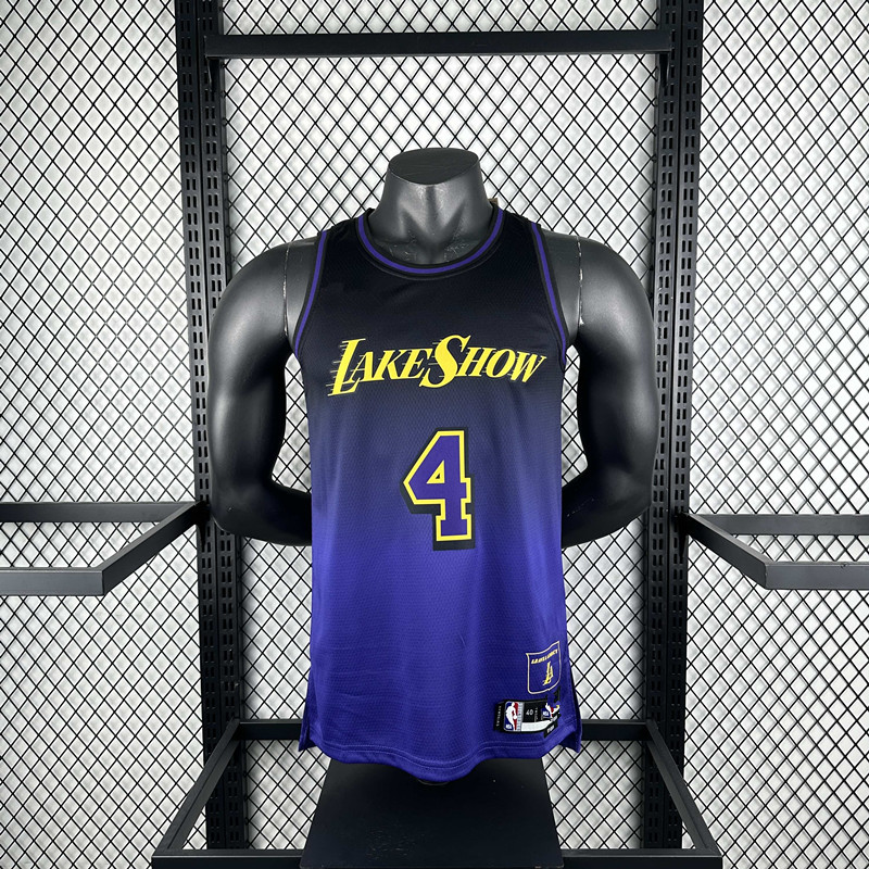 NBA L.A. Lakers 4#KNECHT