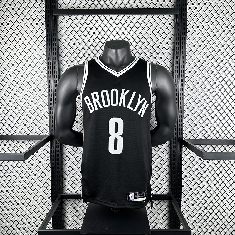 NBA New Jersey Nets 8#CUI