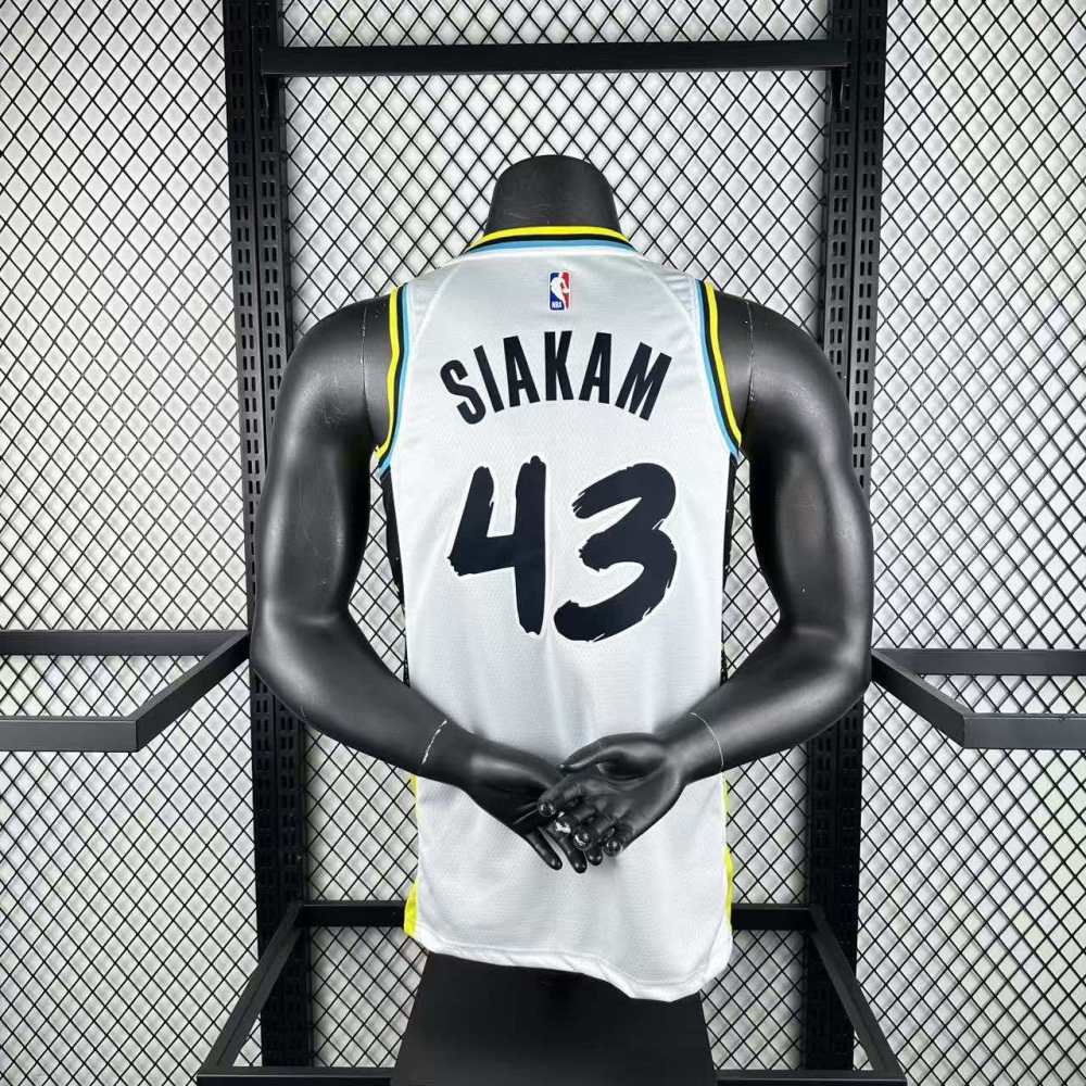 NBA Indiana Pacers 43#SIAKAM
