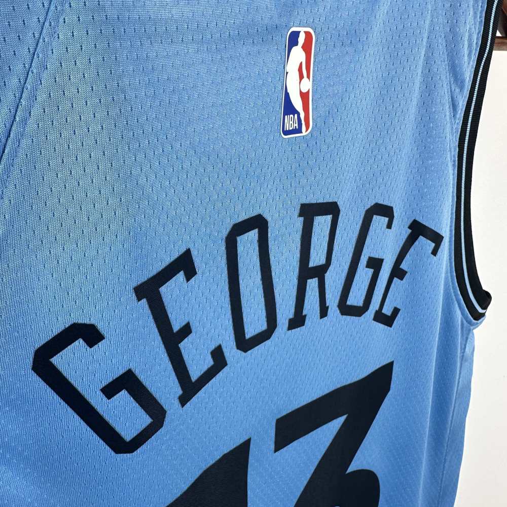 NBA Memphis Grizzlies 13#GEORGE