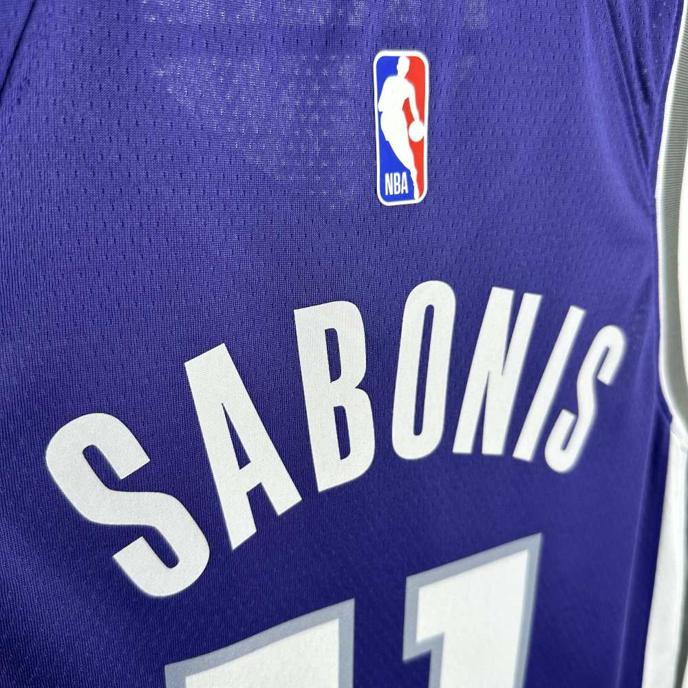 NBA Sacramento Kings 11#SABONIS