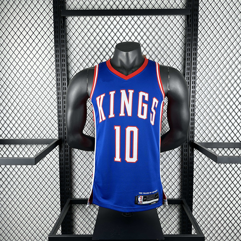 NBA Sacramento Kings 10#DEROZAN