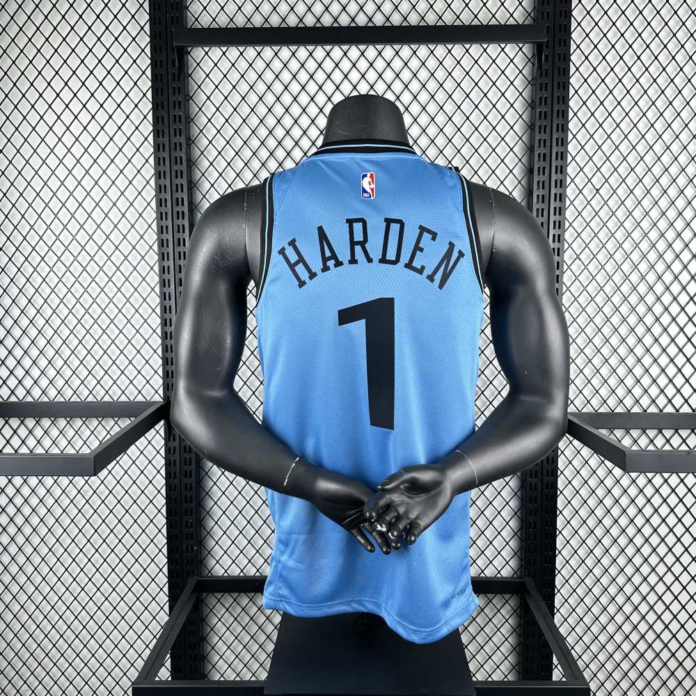 NBA Memphis Grizzlies 1#HARDEN