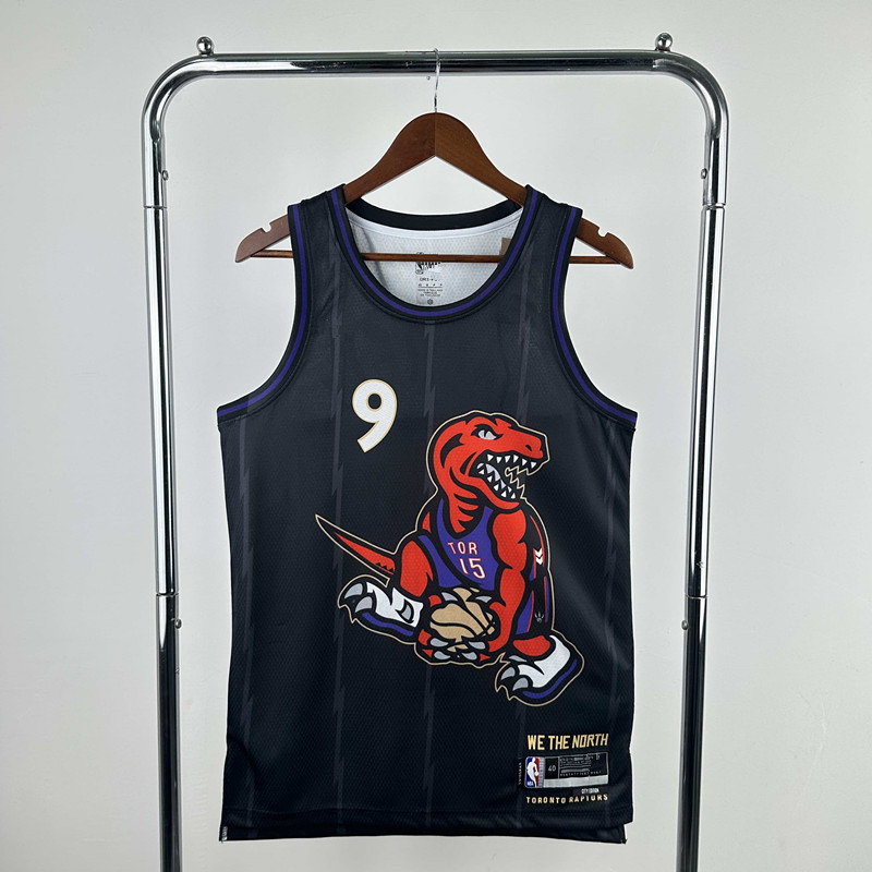 NBA Toronto Raptors 9#BARRETT