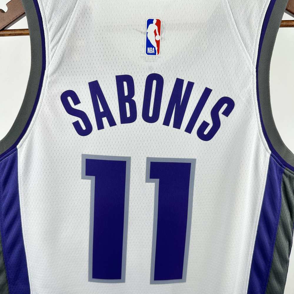NBA Sacramento Kings 11#SABONIS