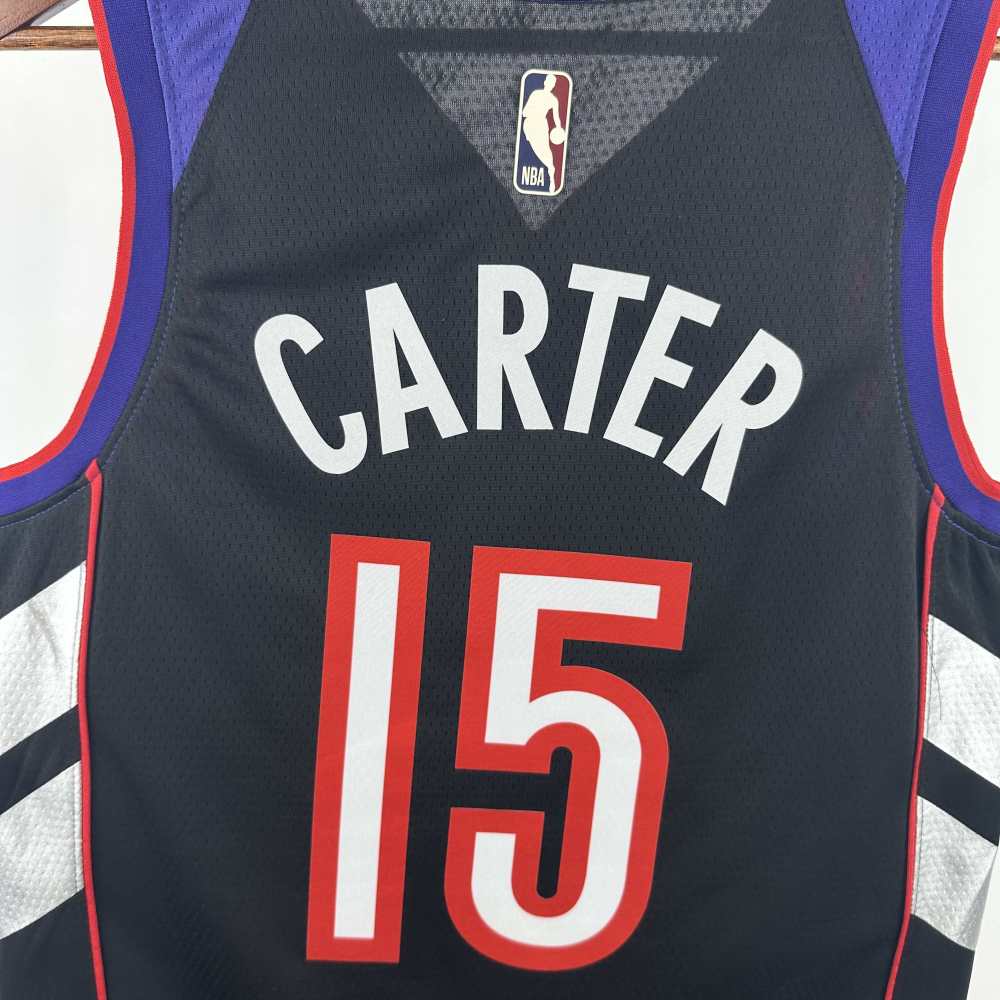 NBA Toronto Raptors 15#CARTER