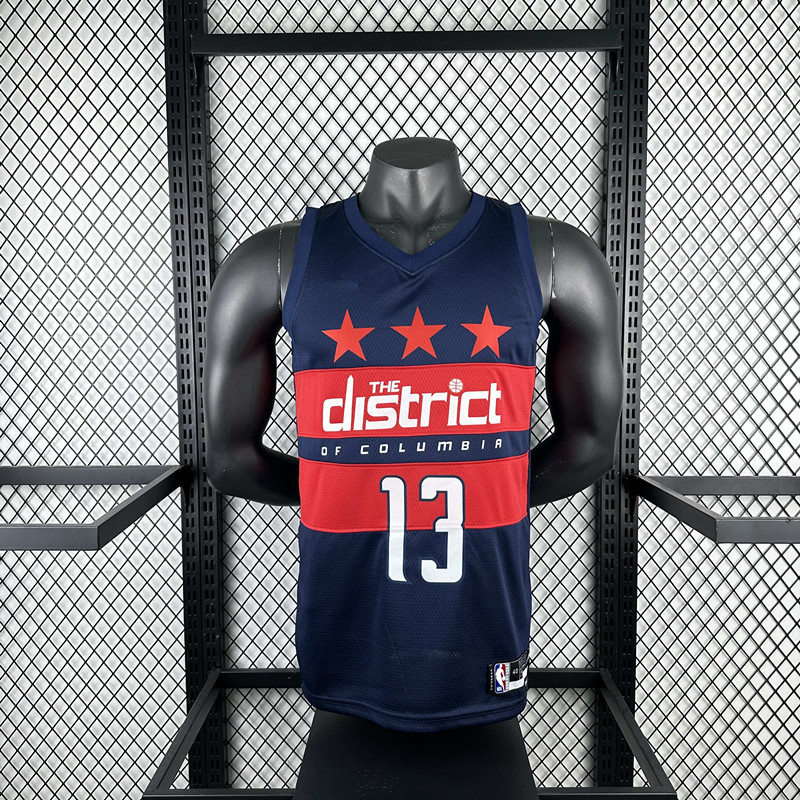NBA Washington Wizards 13#POOLE