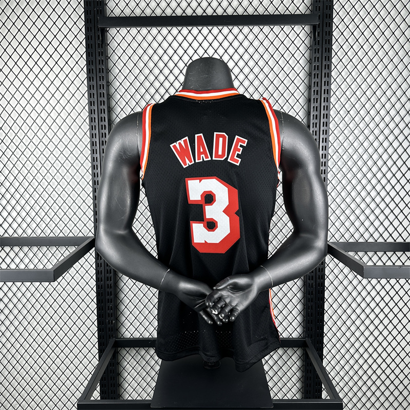 NBA Miami Heat #WADE