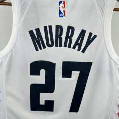 NBA Denver Nuggets 27#MURRAY