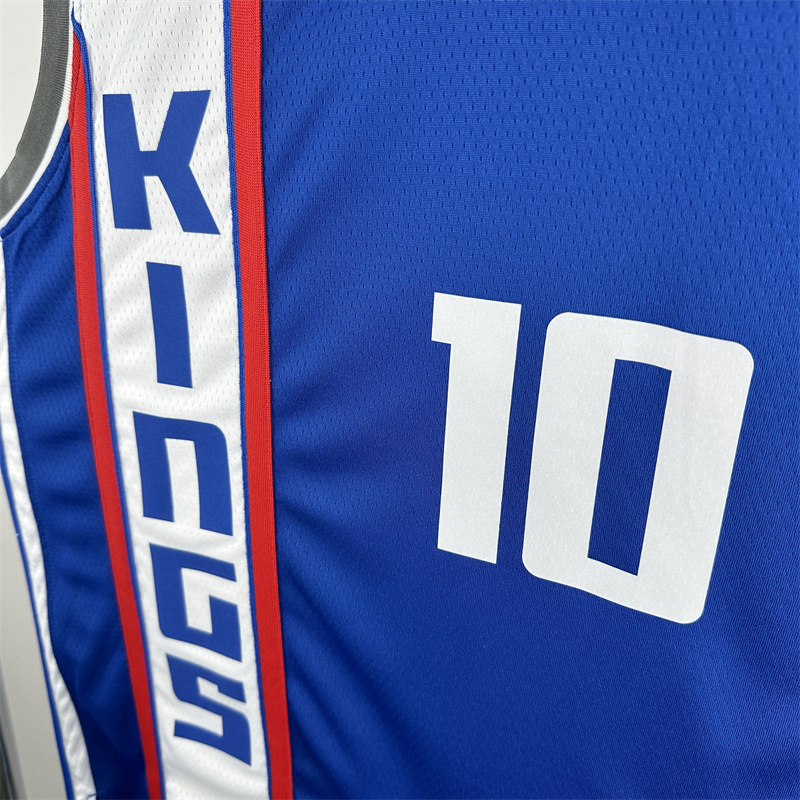 NBA Sacramento Kings 10#DEROZAN