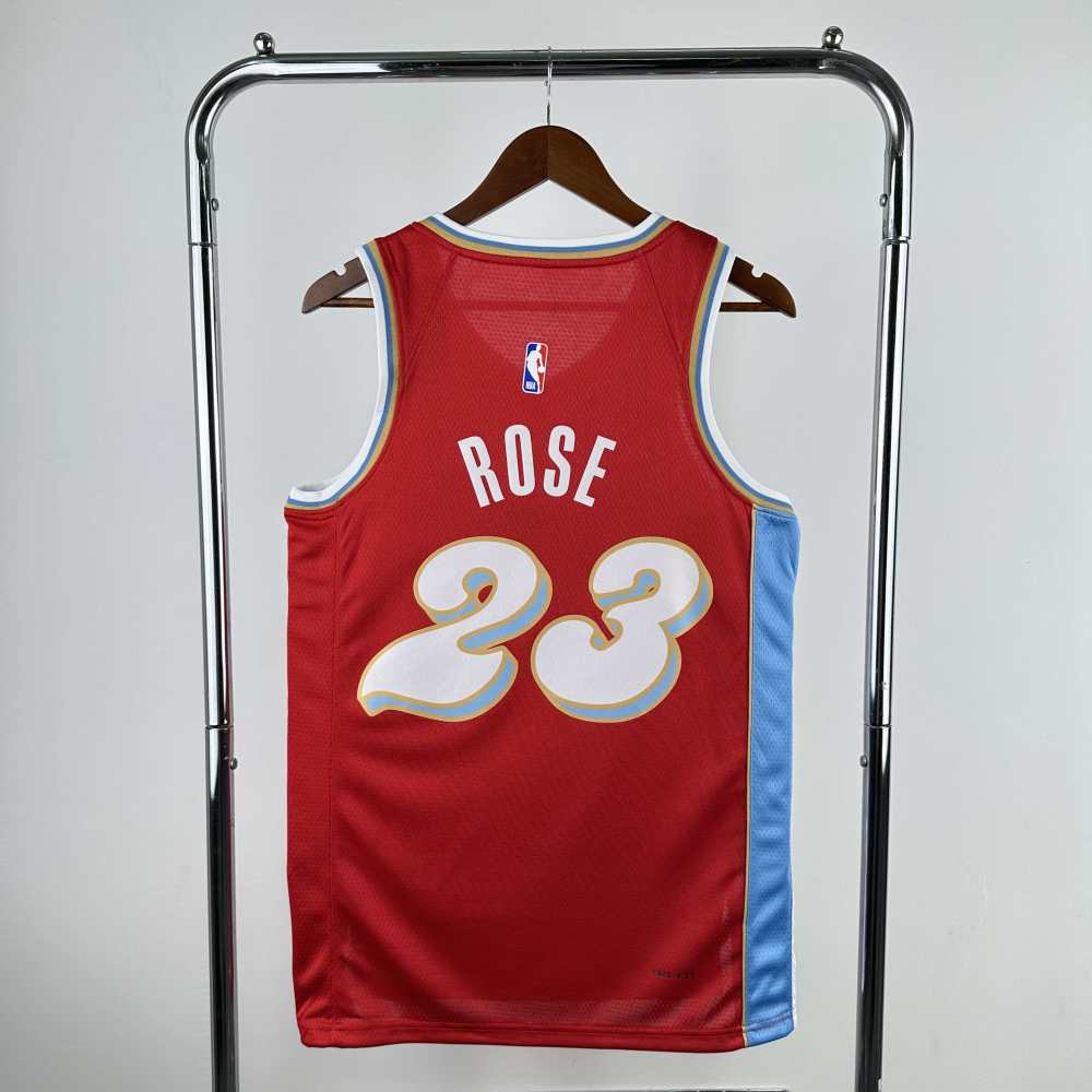 NBA Memphis Grizzlies 23#ROSE