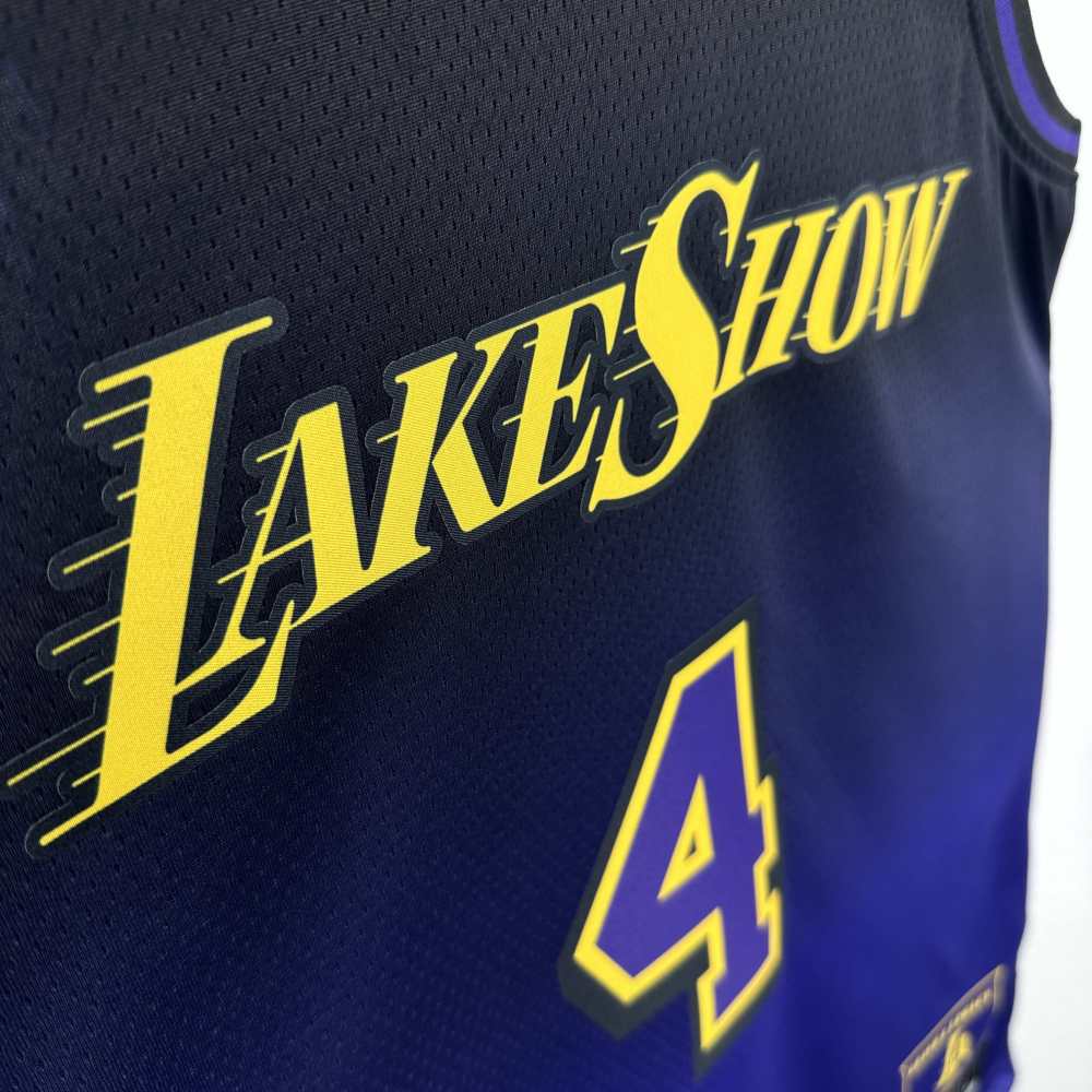 NBA L.A. Lakers 4#KNECHT