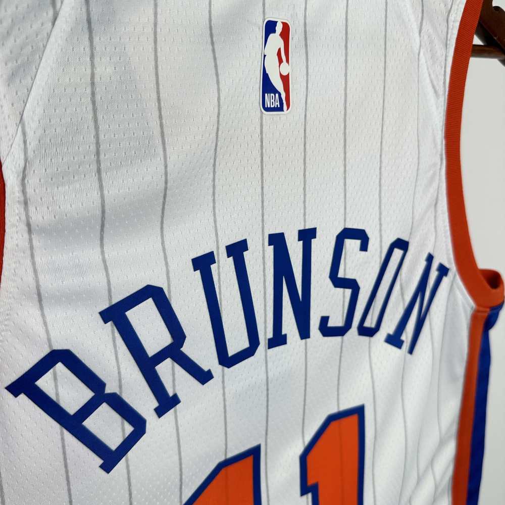 NBA New York Knicks 11#BRUNSON