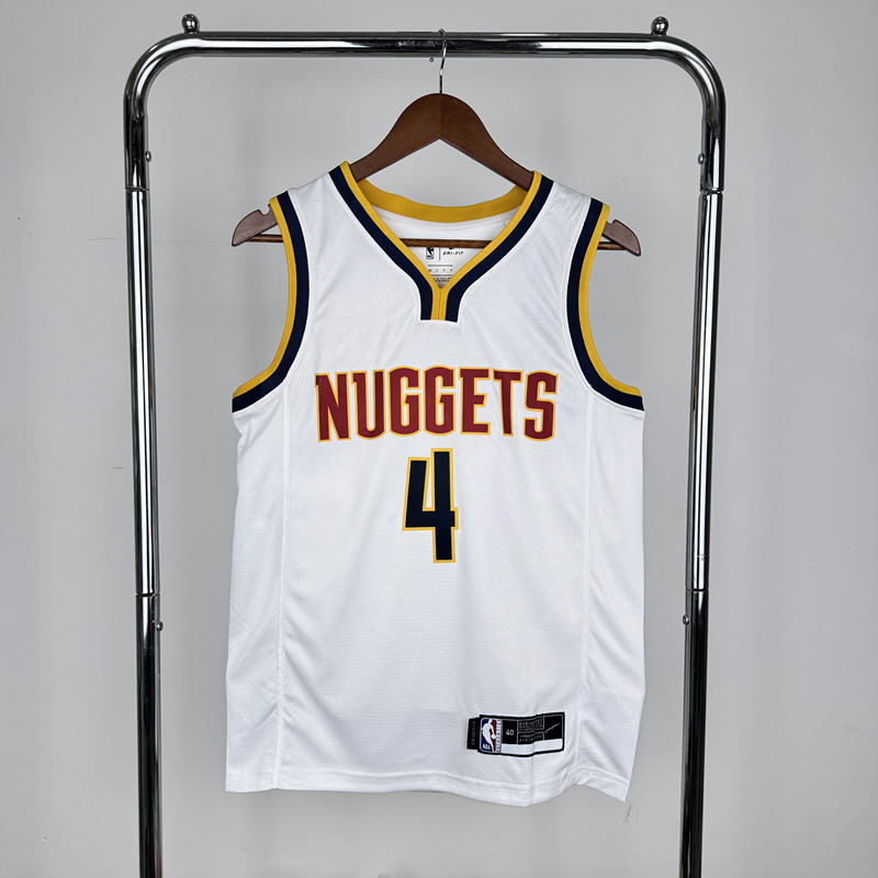 NBA Denver Nuggets 4#WESTBROOK