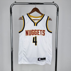 NBA Denver Nuggets 4#WESTBROOK