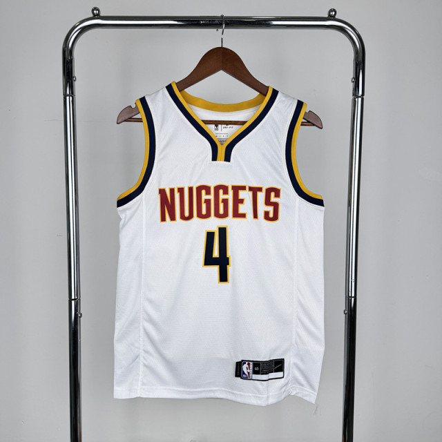 NBA Denver Nuggets 4#WESTBROOK