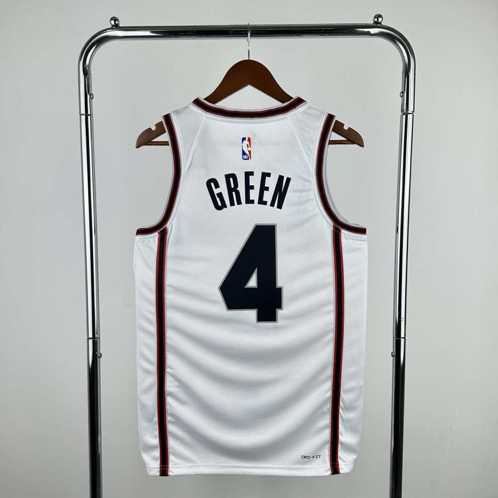 NBA Houston Rockets 4#GREER