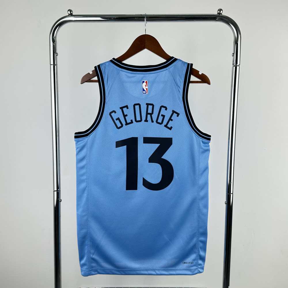 NBA Memphis Grizzlies 13#GEORGE