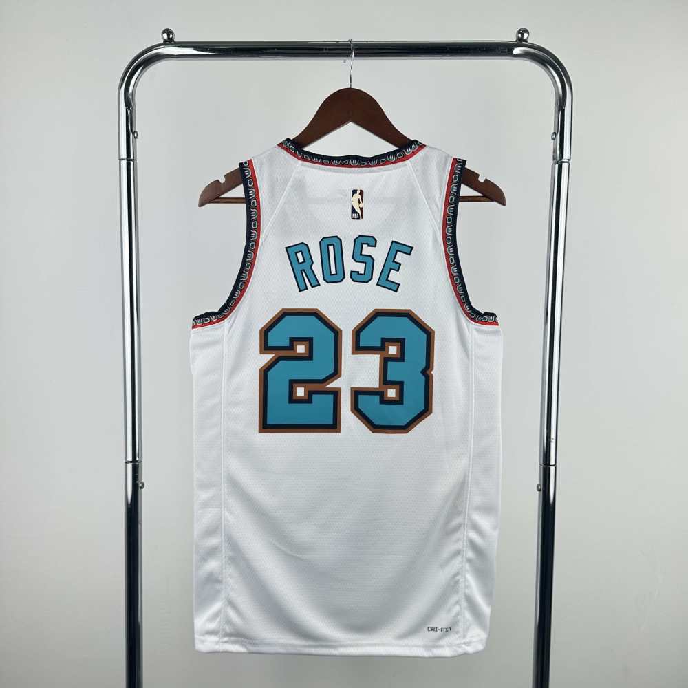 NBA Memphis Grizzlies 23#ROSE