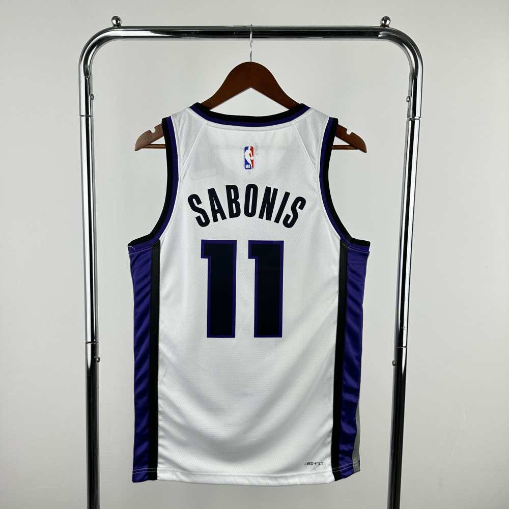 NBA Sacramento Kings 11#SABONIS