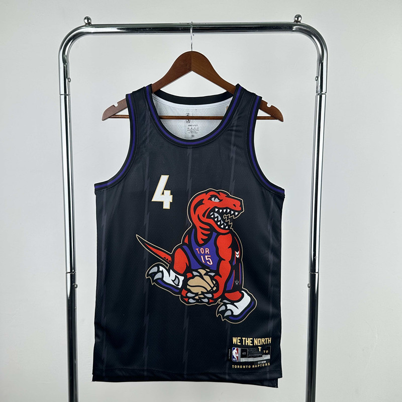 NBA Toronto Raptors 4#BARNES