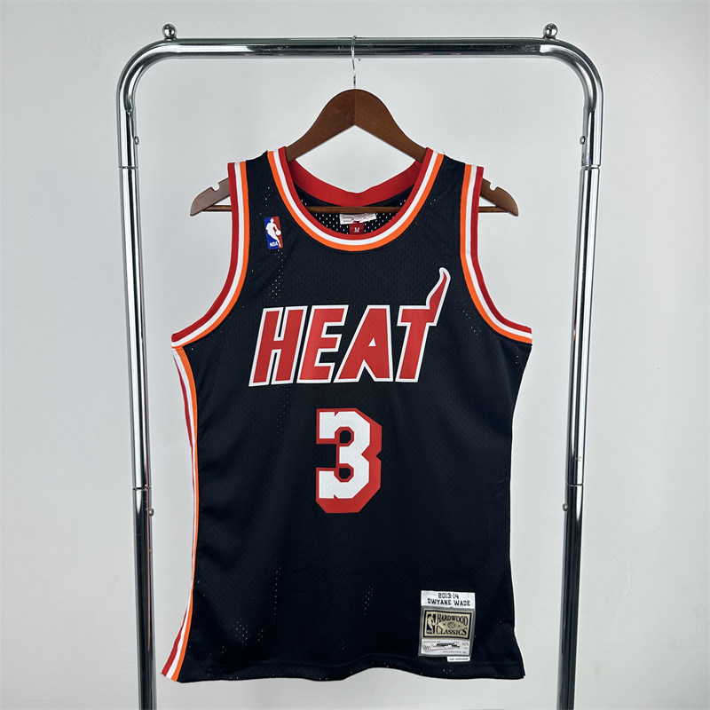 NBA Miami Heat #WADE