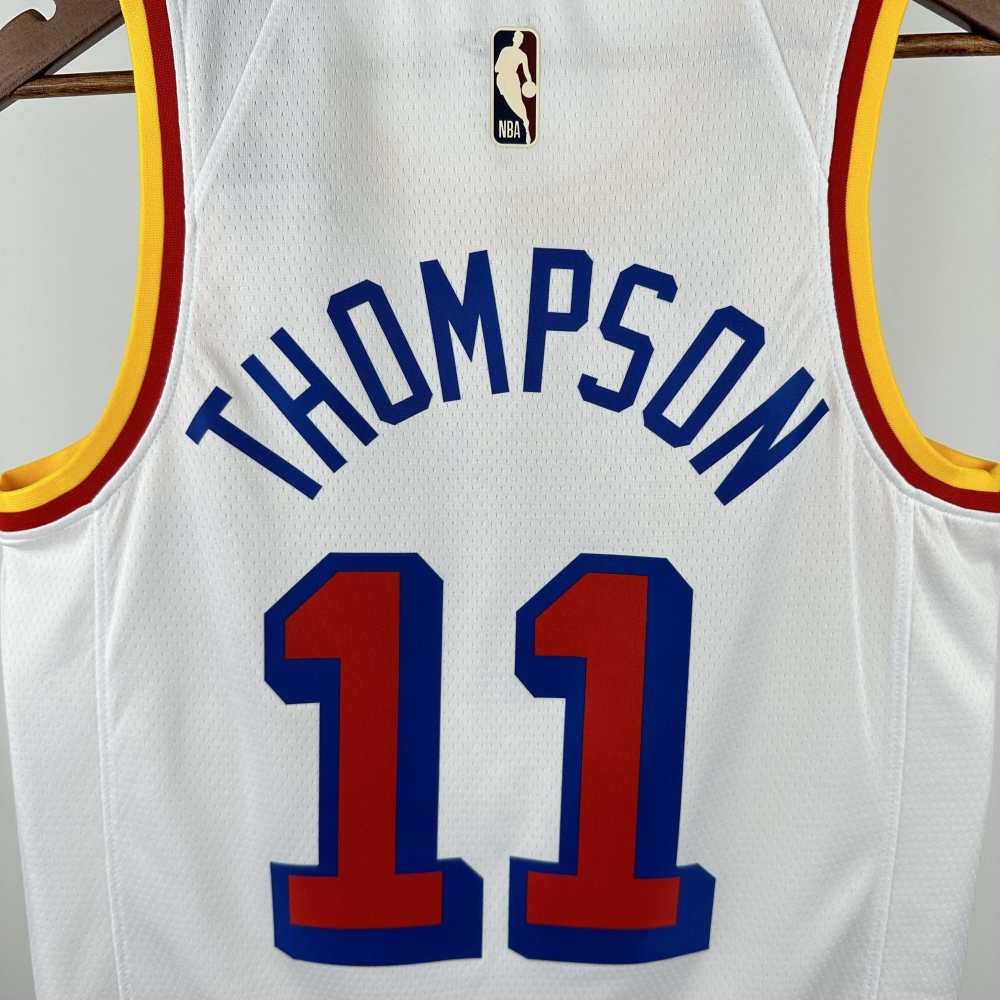 NBA Golden State Warriors 11#THDPSON