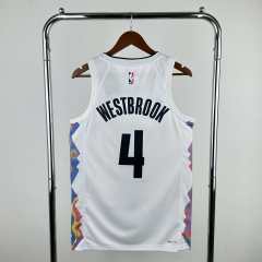NBA Denver Nuggets 4#WESTBROOK