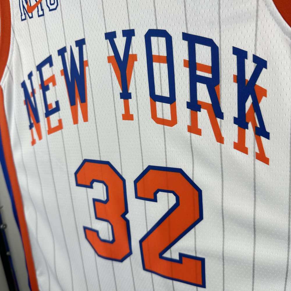 NBA New York Knicks 32#TOWNS