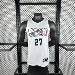 NBA Denver Nuggets 27#MURRAY